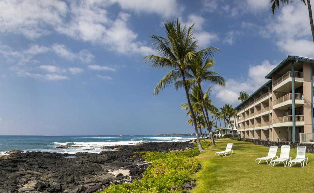 Castle At Kona Reef Aparthotel Кайлуа Кона Екстериор снимка